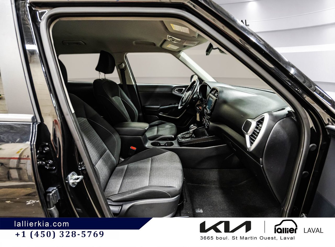 2020 Kia Soul - Image 13