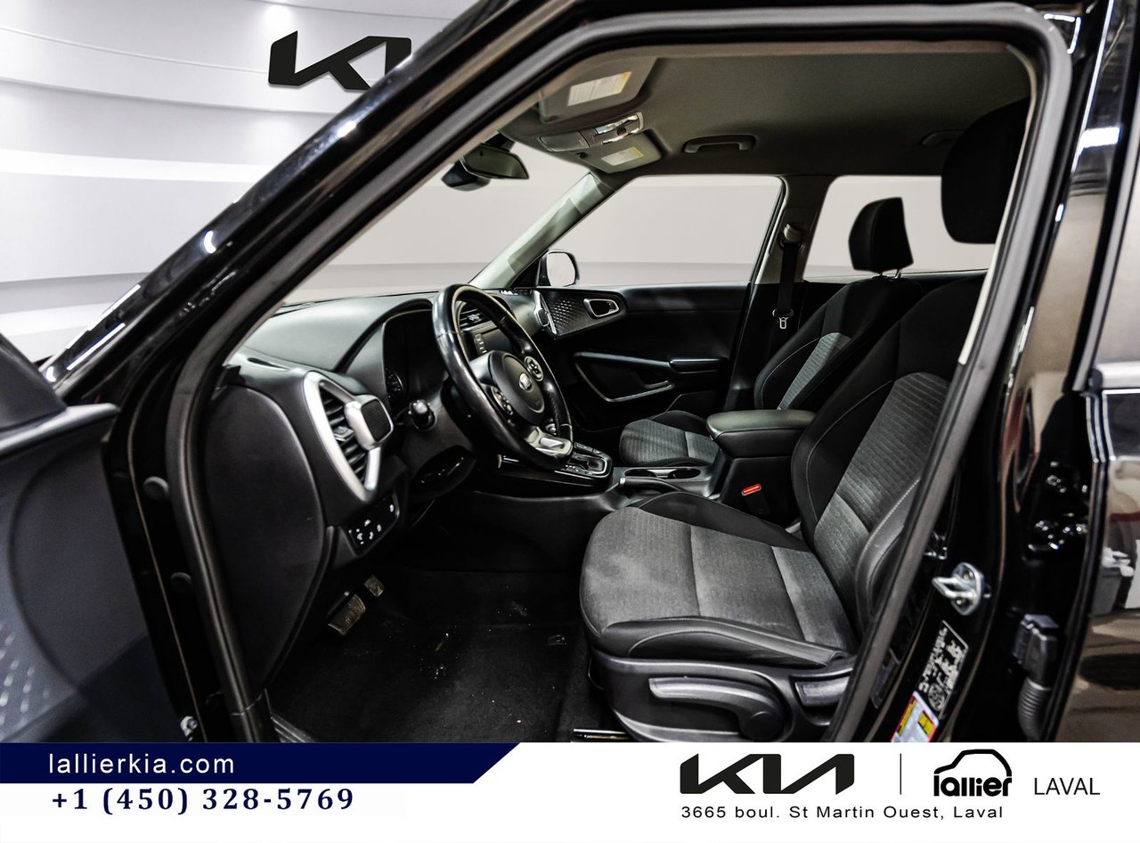 2020 Kia Soul - Image 14