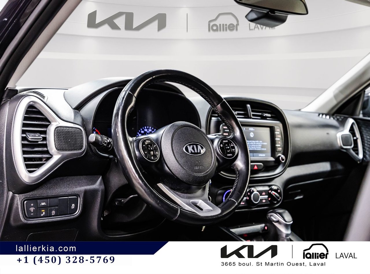 2020 Kia Soul - Image 15