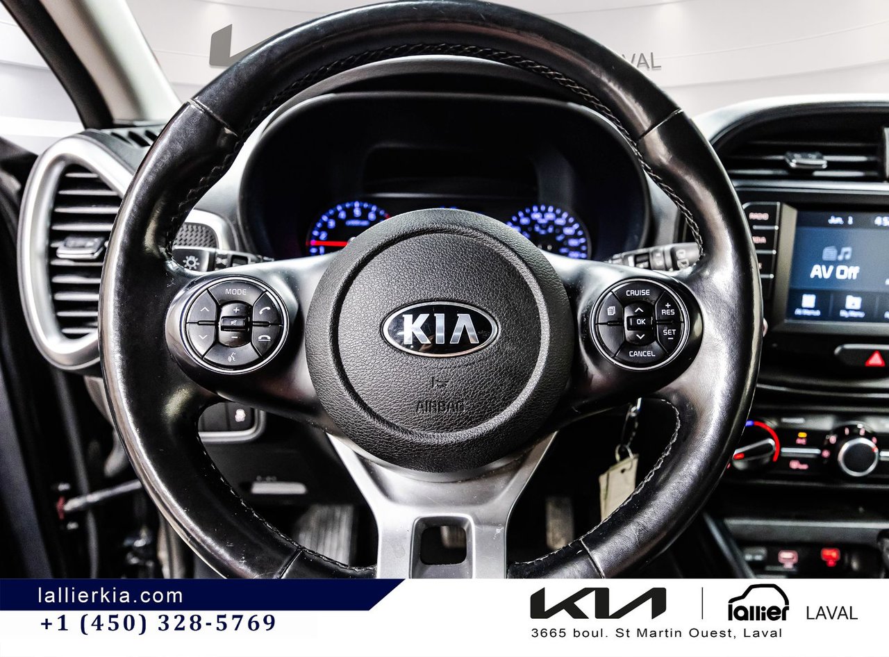 2020 Kia Soul - Image 16