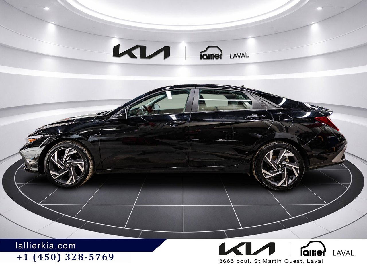 2025 Hyundai Elantra - Image 4
