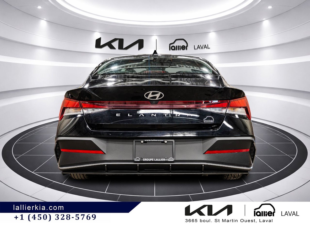 2025 Hyundai Elantra - Image 6