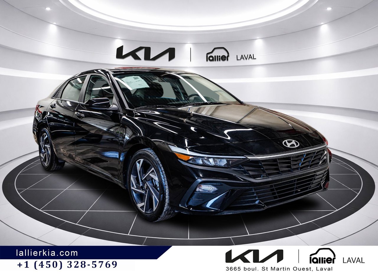 2025 Hyundai Elantra - Image 9