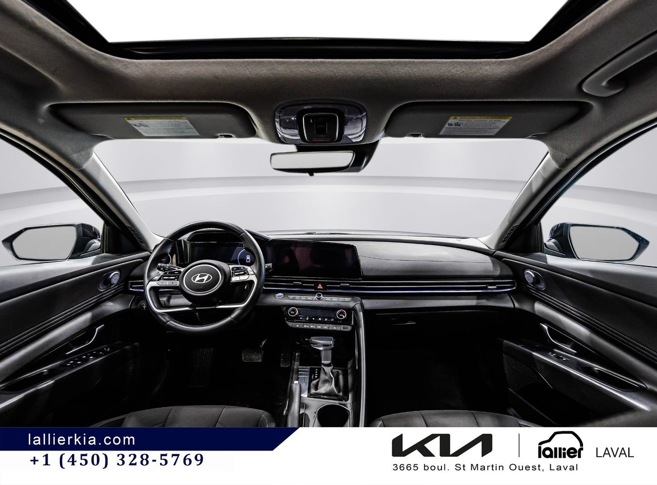 2025 Hyundai Elantra - Image 15