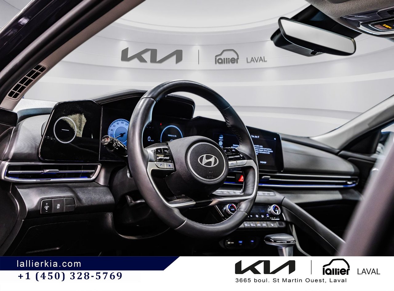 2025 Hyundai Elantra - Image 21