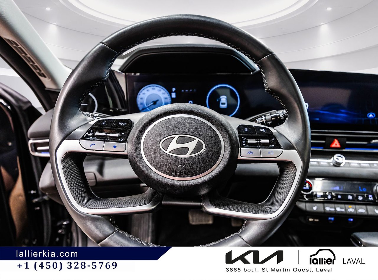 2025 Hyundai Elantra - Image 23