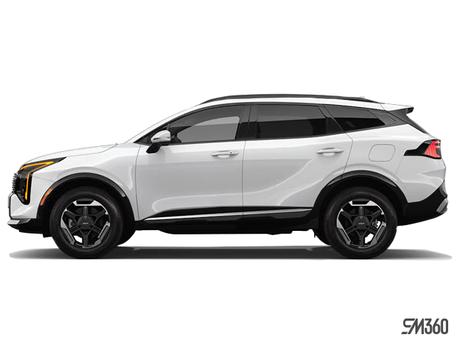 2026 Kia Sportage HEV