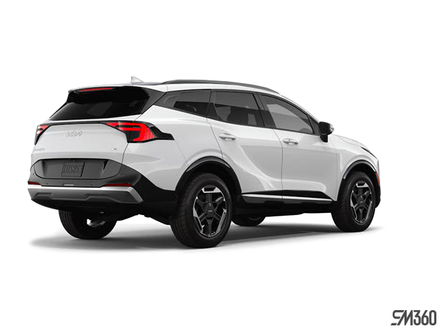 2026 Kia Sportage HEV - Image 2