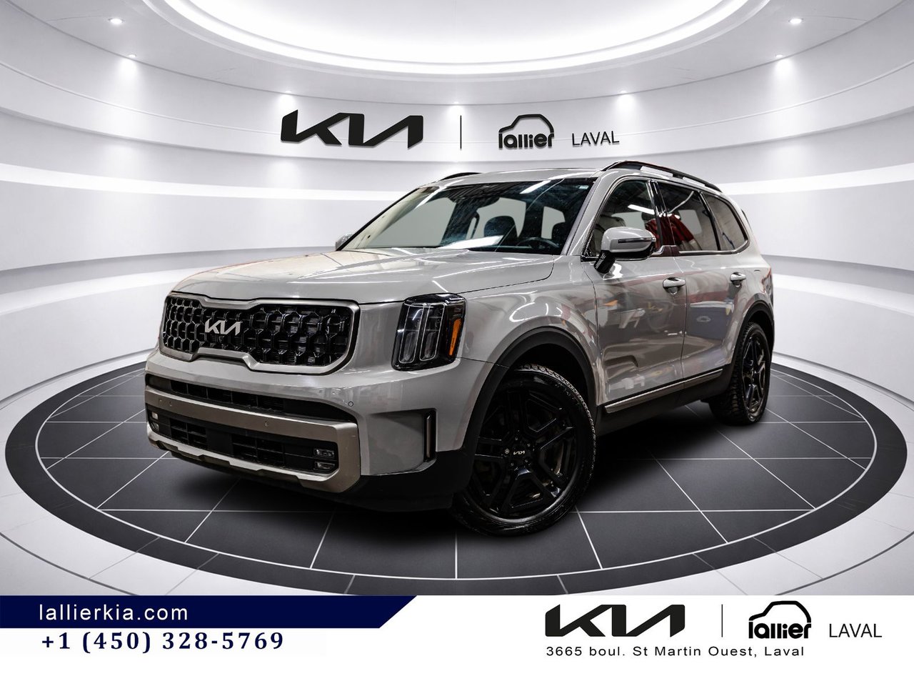 2023 Kia Telluride