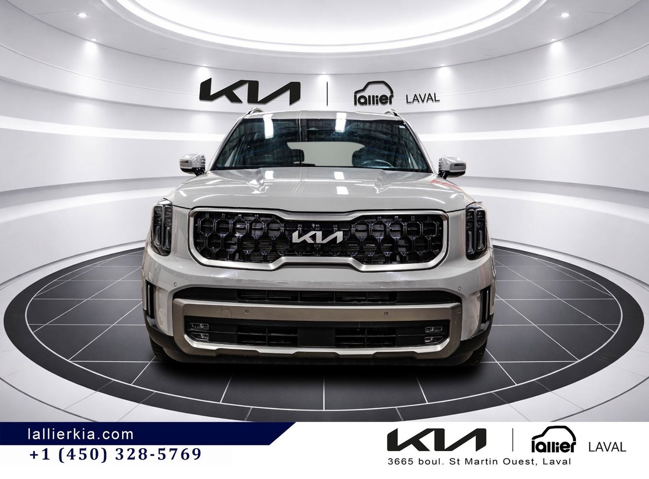 2023 Kia Telluride - Image 3