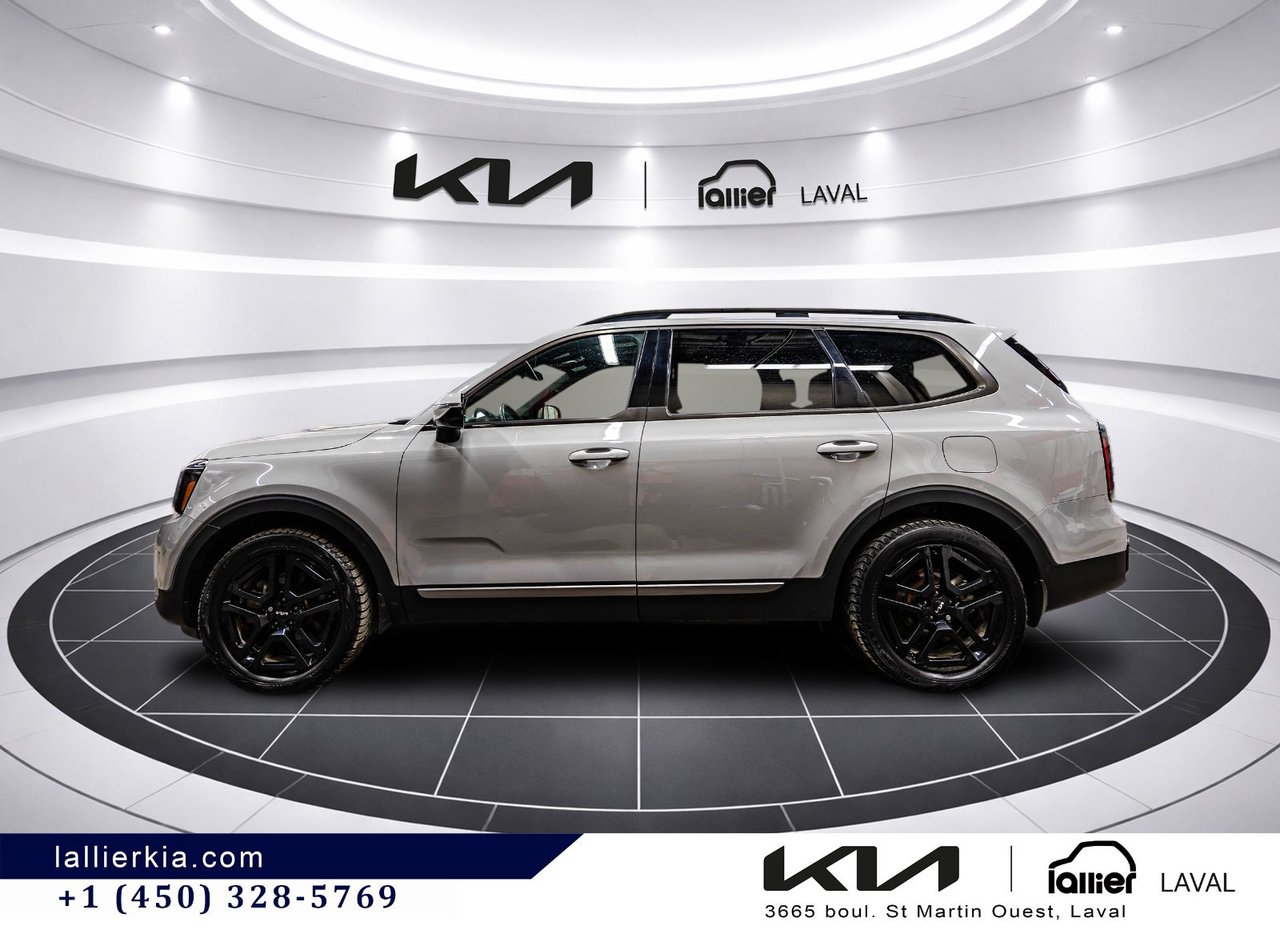 2023 Kia Telluride - Image 7
