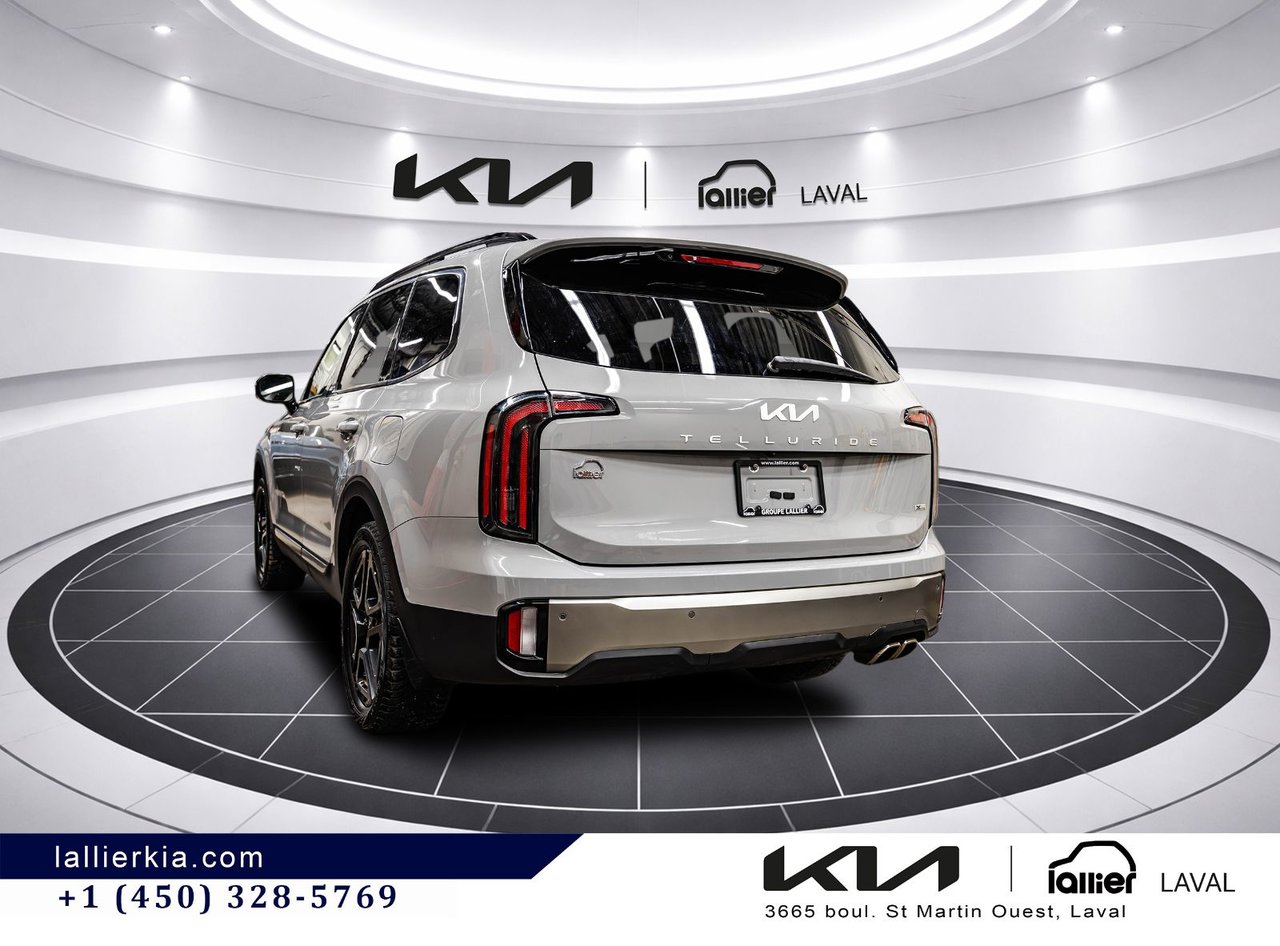 2023 Kia Telluride - Image 8