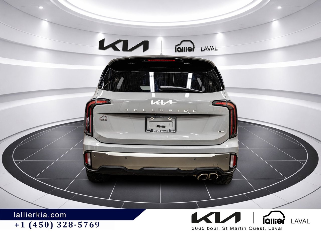 2023 Kia Telluride - Image 9