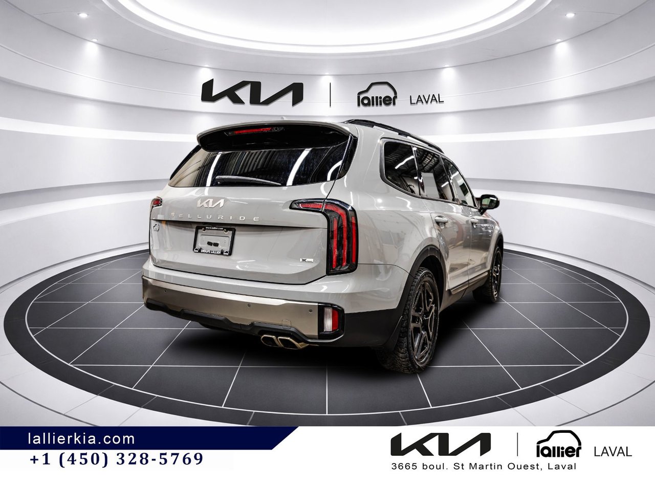 2023 Kia Telluride - Image 10