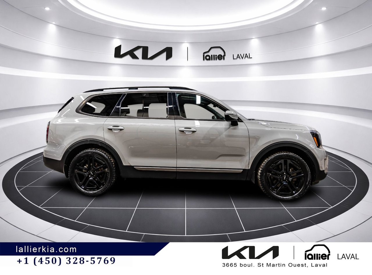 2023 Kia Telluride - Image 11