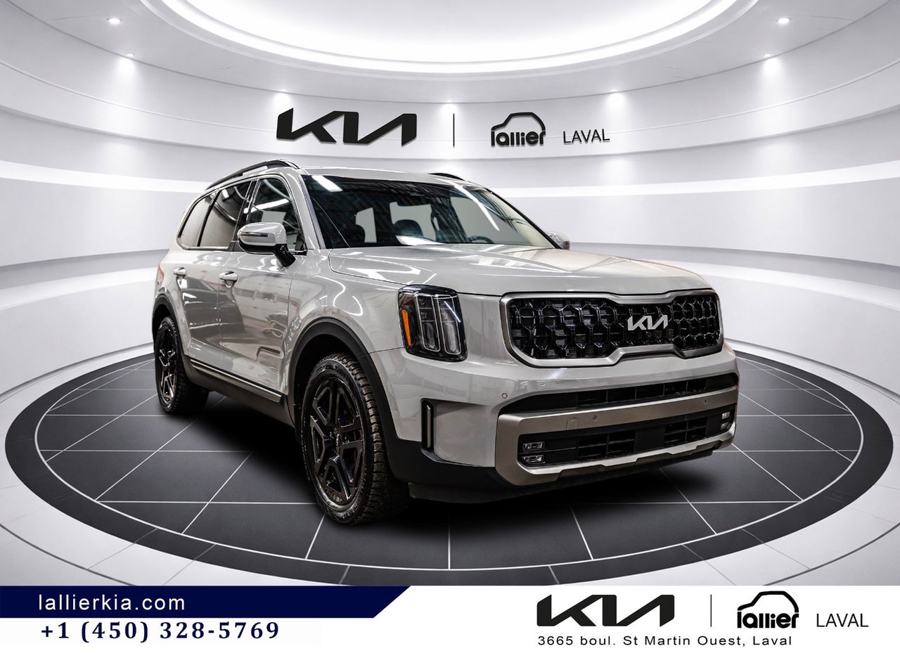 2023 Kia Telluride - Image 12