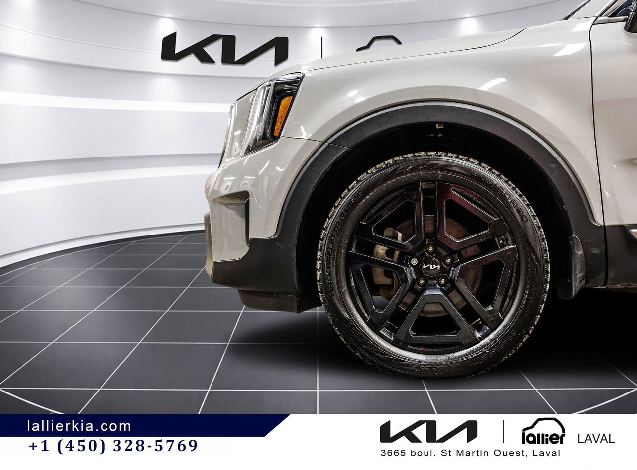 2023 Kia Telluride - Image 13