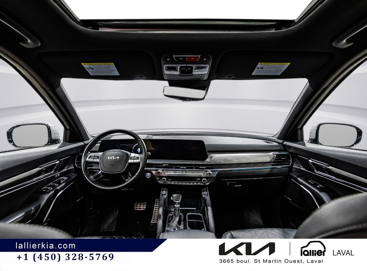 2023 Kia Telluride - Image 15
