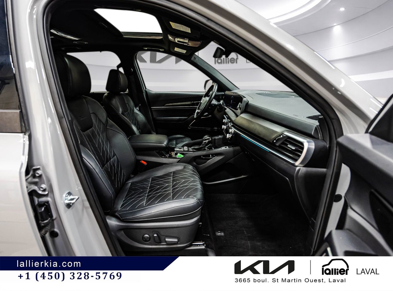 2023 Kia Telluride - Image 18