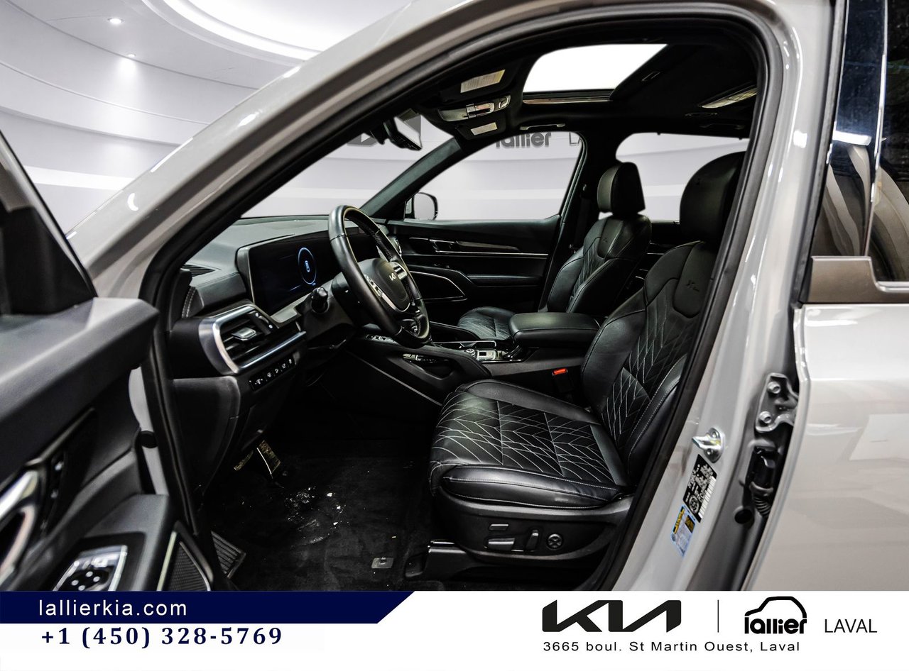 2023 Kia Telluride - Image 21