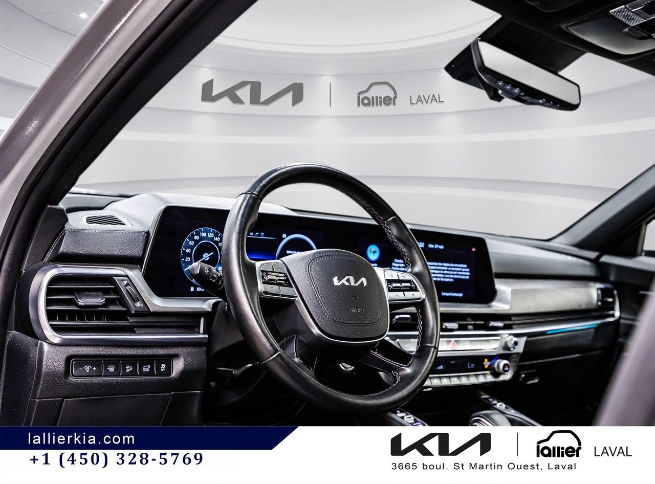 2023 Kia Telluride - Image 22