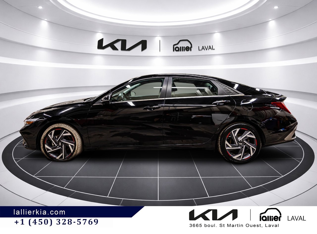 2025 Hyundai Elantra - Image 4