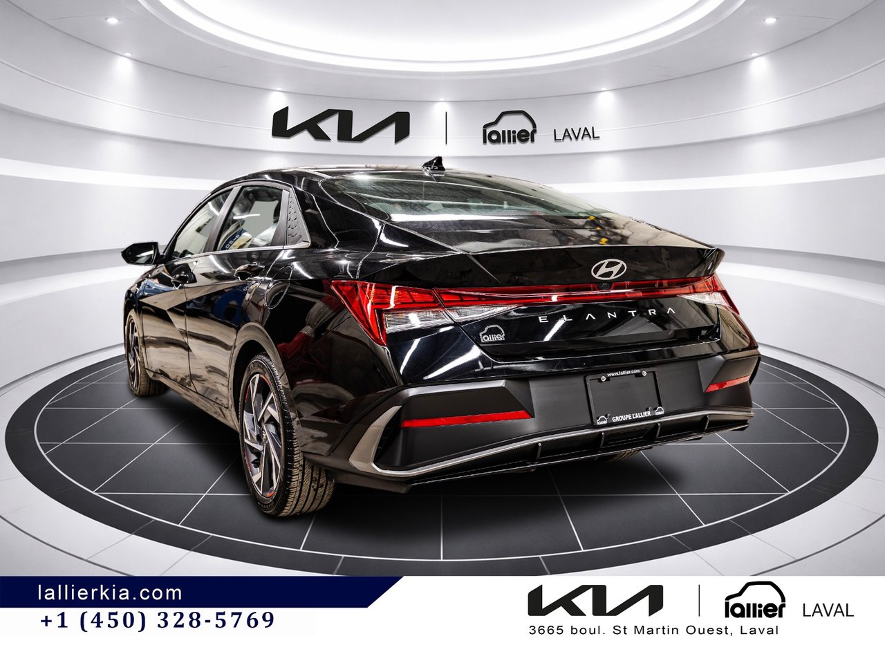 2025 Hyundai Elantra - Image 5