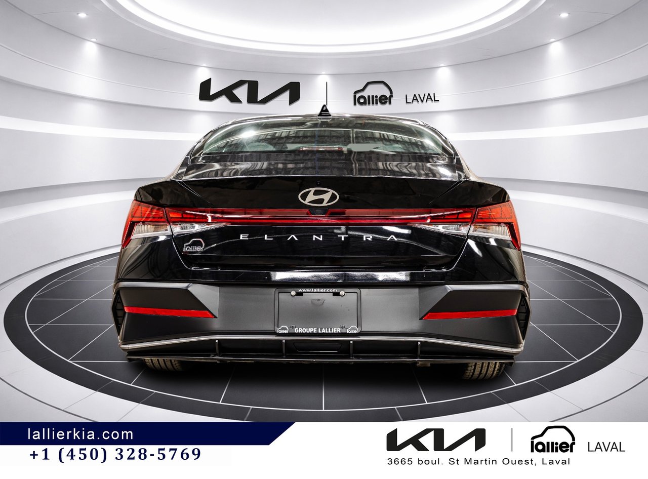 2025 Hyundai Elantra - Image 6