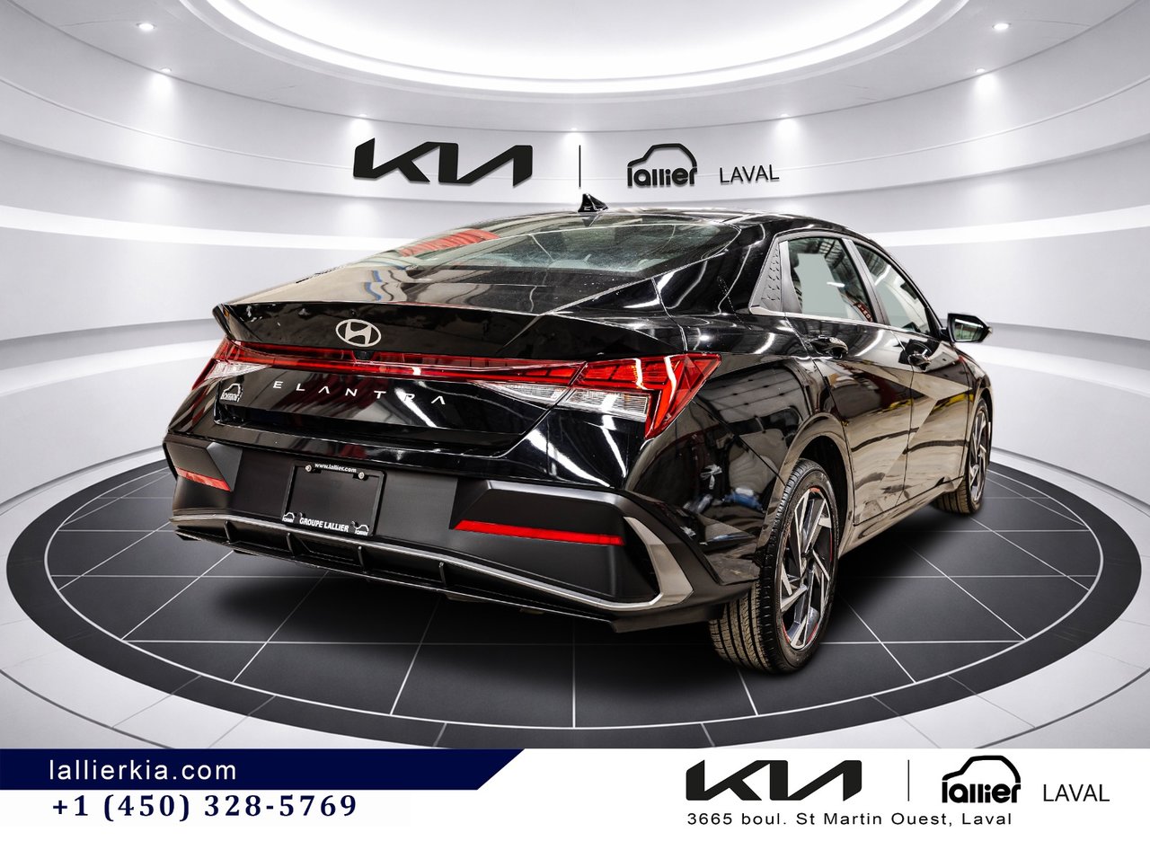 2025 Hyundai Elantra - Image 7