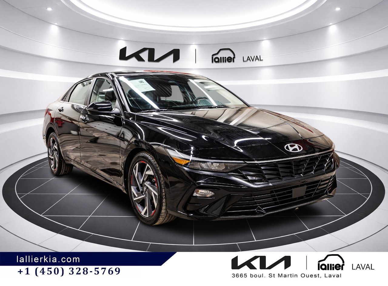 2025 Hyundai Elantra - Image 9