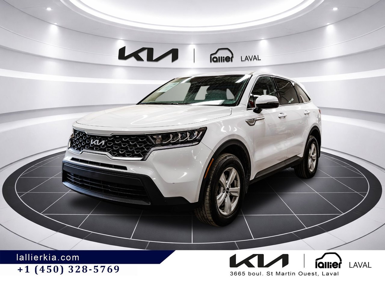 2023 Kia Sorento