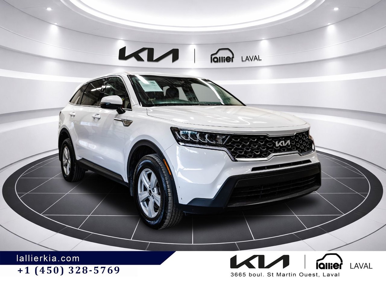 2023 Kia Sorento - Image 8