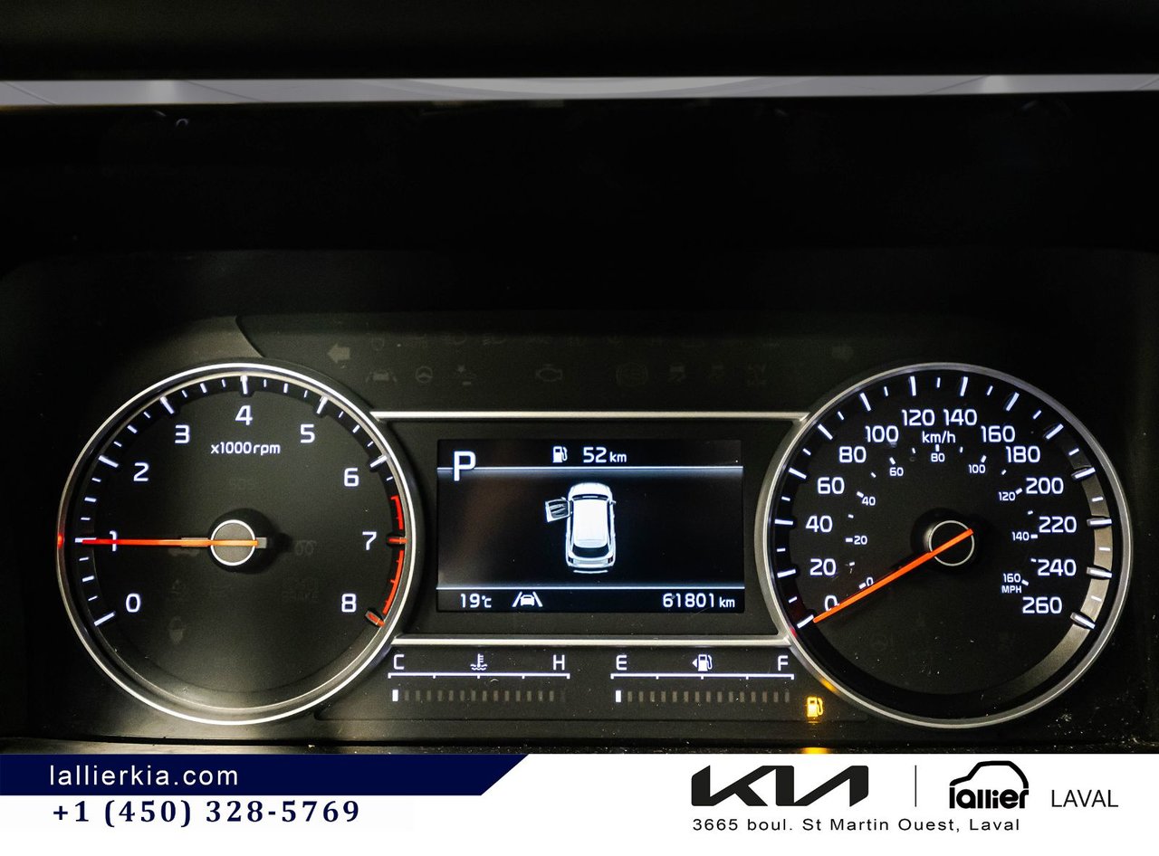2023 Kia Sorento - Image 15