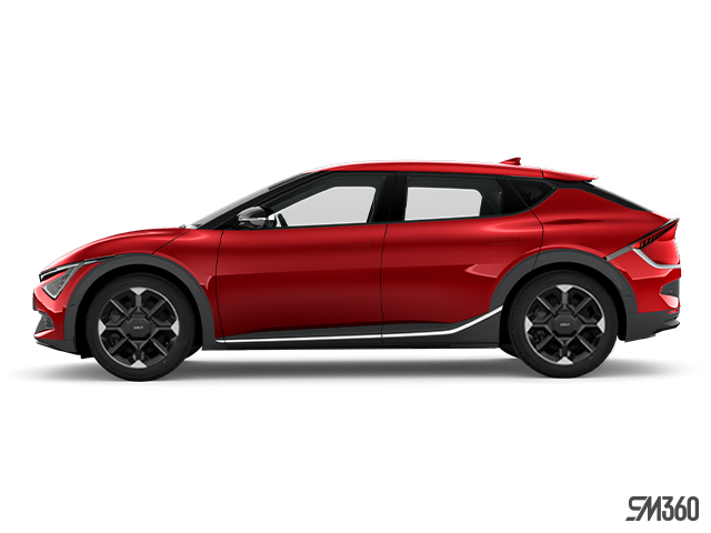 2025 Kia EV6