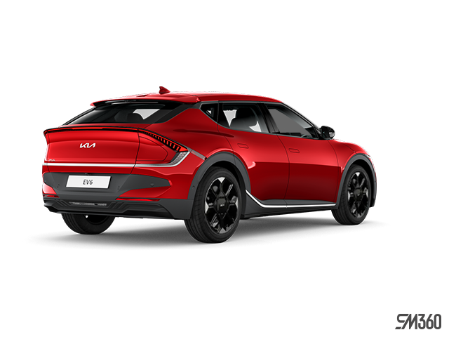 2025 Kia EV6 - Image 2