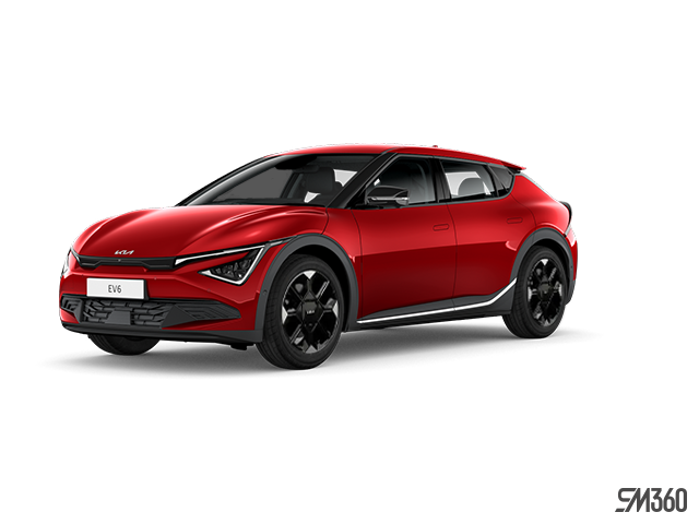 2025 Kia EV6 - Image 3