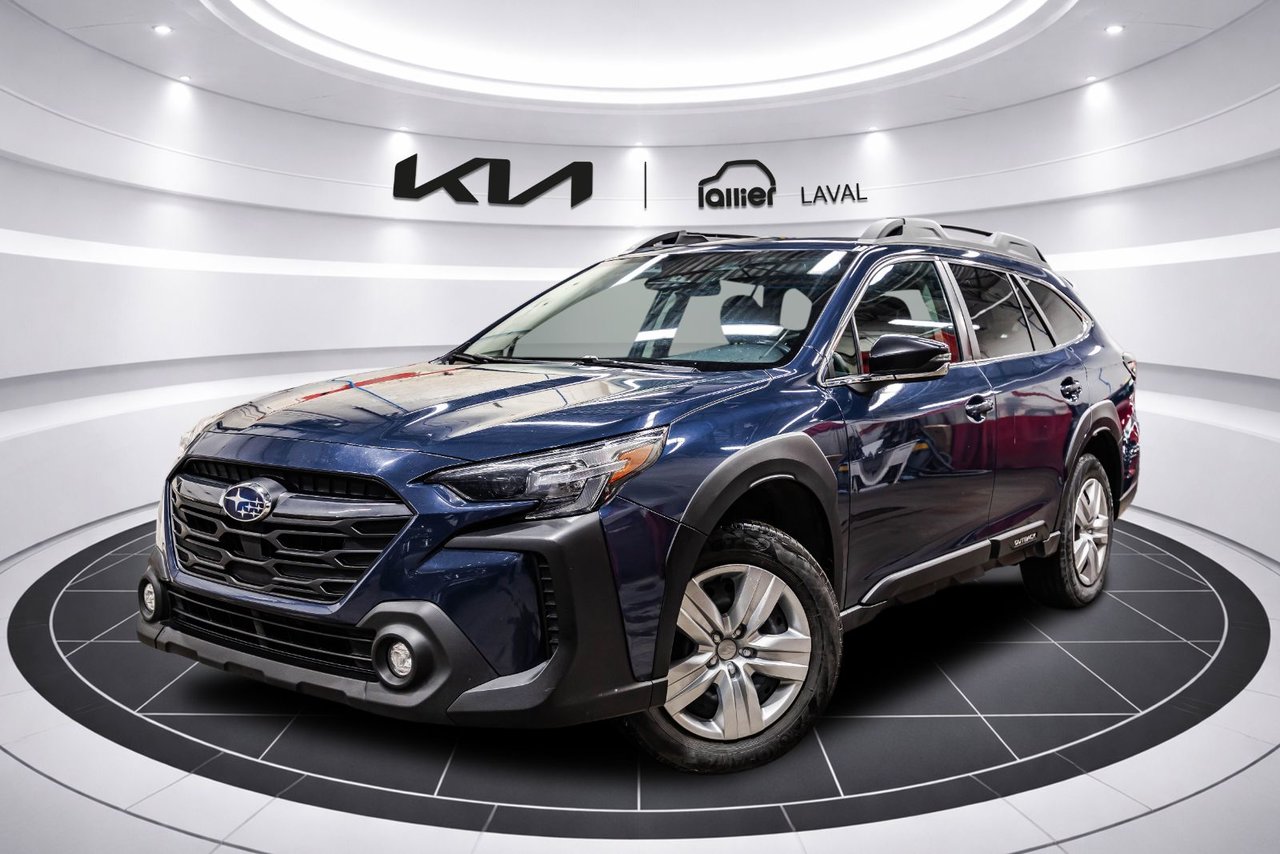 2024 Subaru Outback