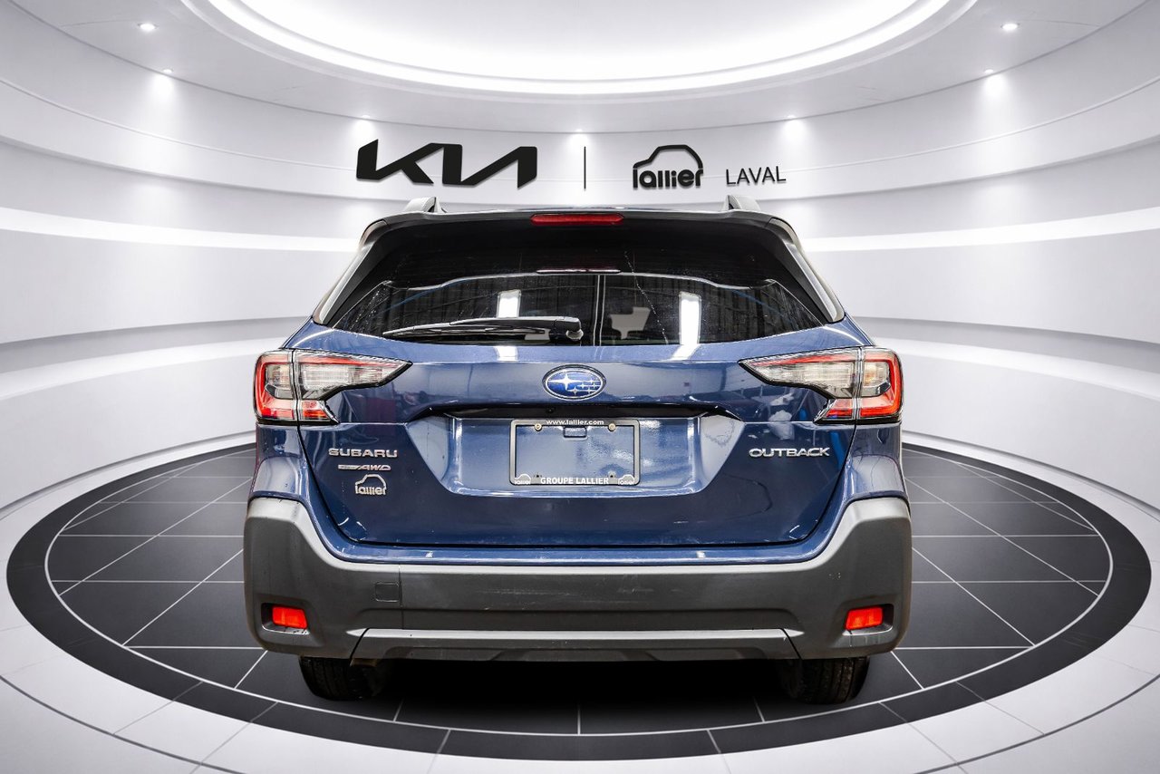 2024 Subaru Outback - Image 8