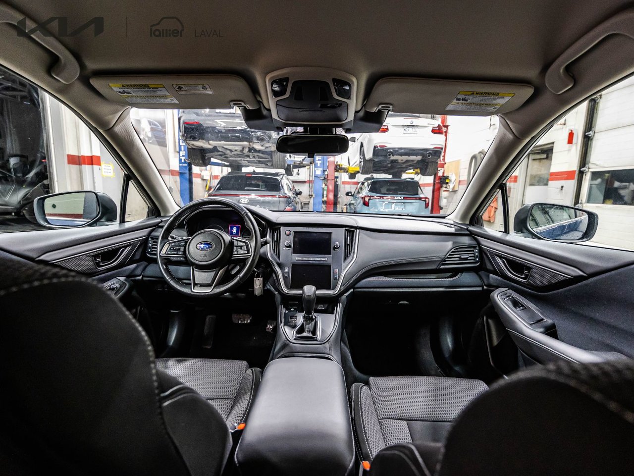 2024 Subaru Outback - Image 12