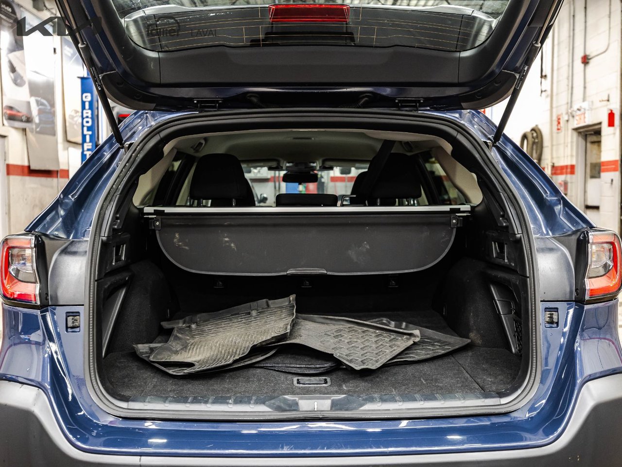 2024 Subaru Outback - Image 13