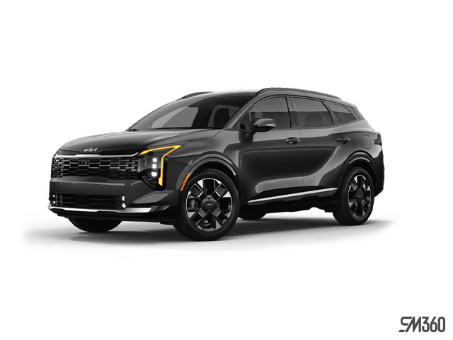 2026 Kia Sportage - Image 3