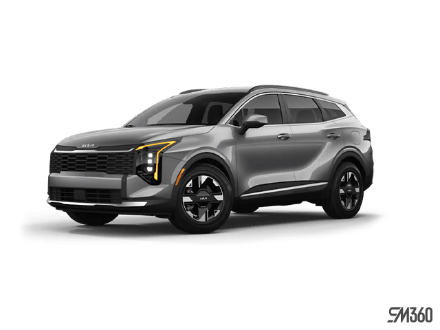 2026 Kia Sportage - Image 3