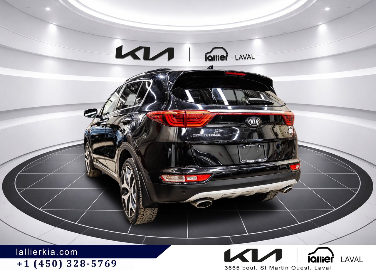 2018 Kia Sportage - Image 8