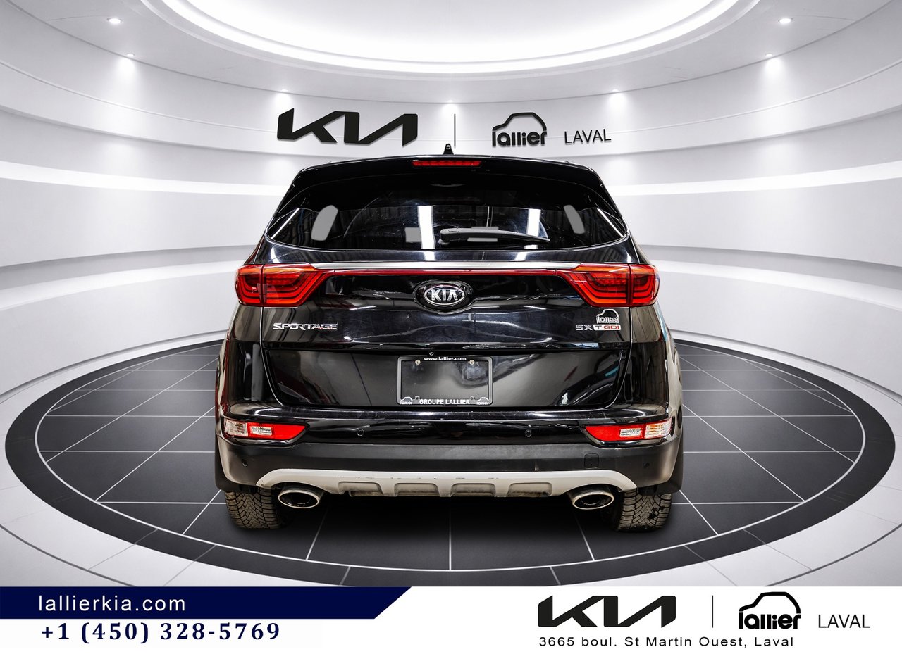 2018 Kia Sportage - Image 9