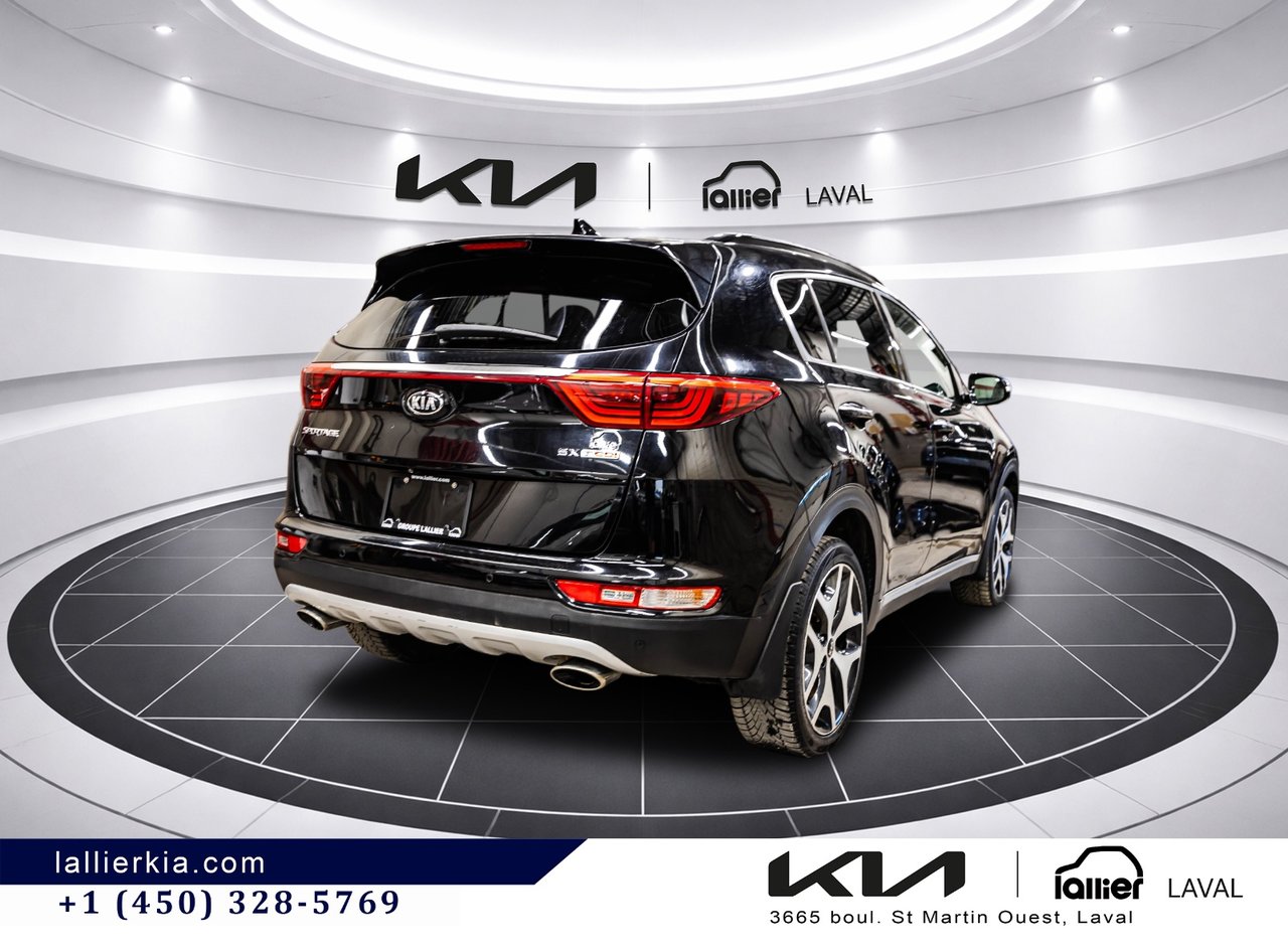 2018 Kia Sportage - Image 10