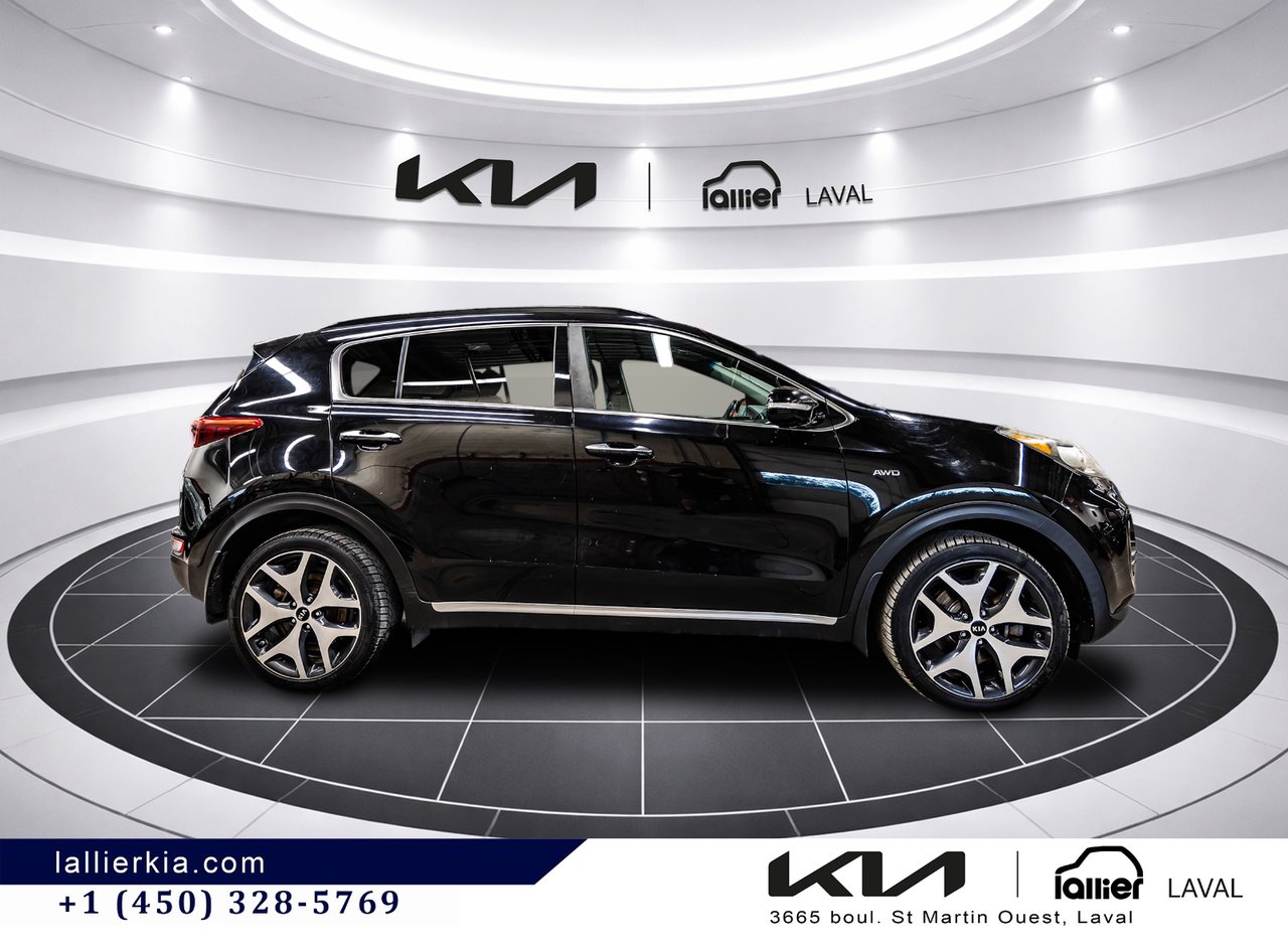 2018 Kia Sportage - Image 11