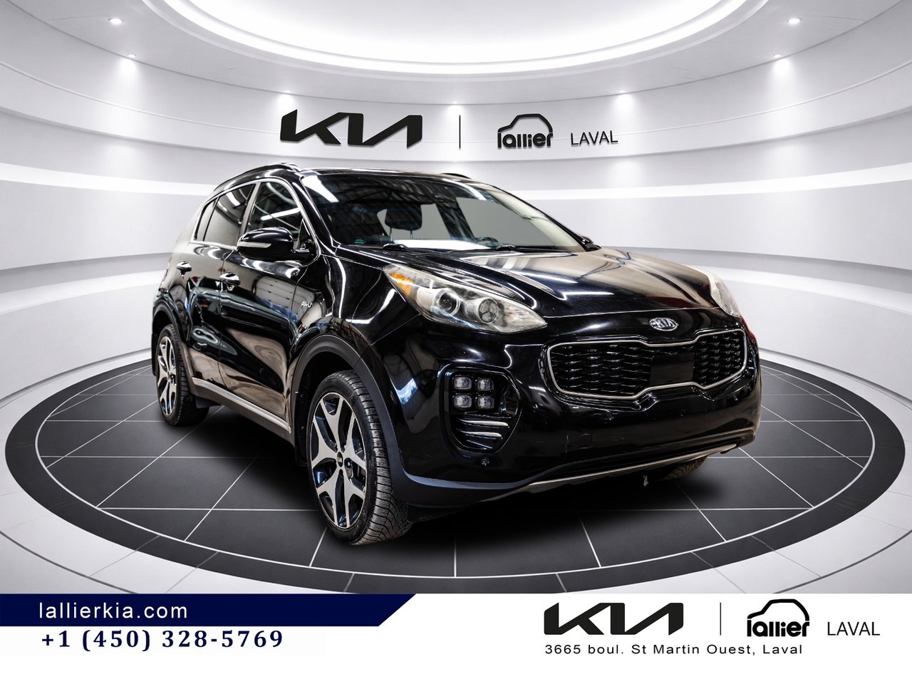 2018 Kia Sportage - Image 12