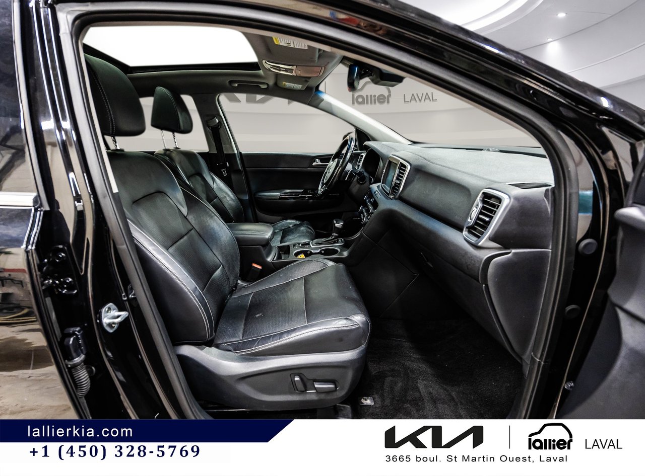 2018 Kia Sportage - Image 13