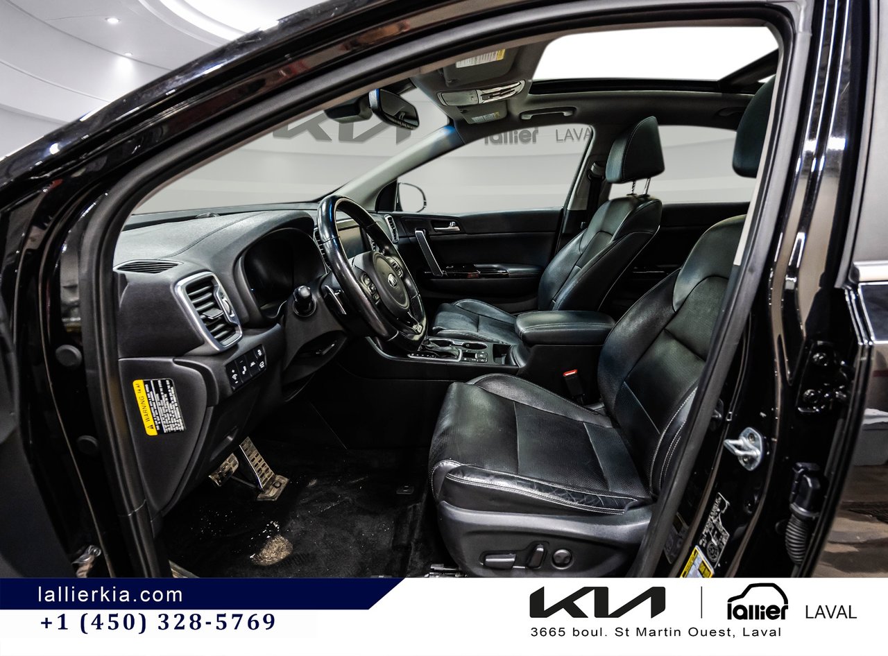 2018 Kia Sportage - Image 14