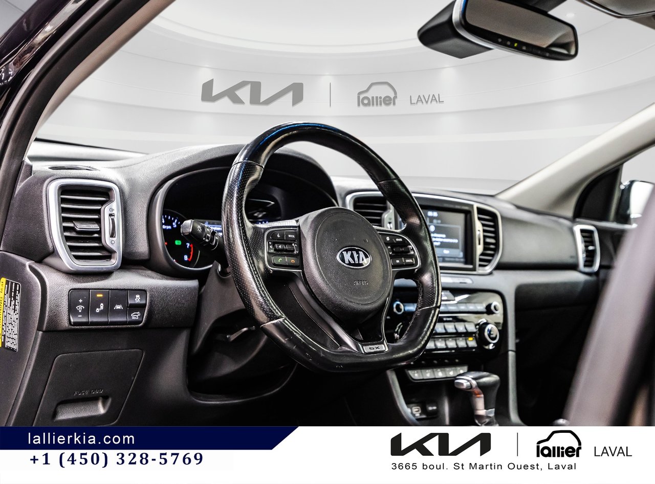 2018 Kia Sportage - Image 15